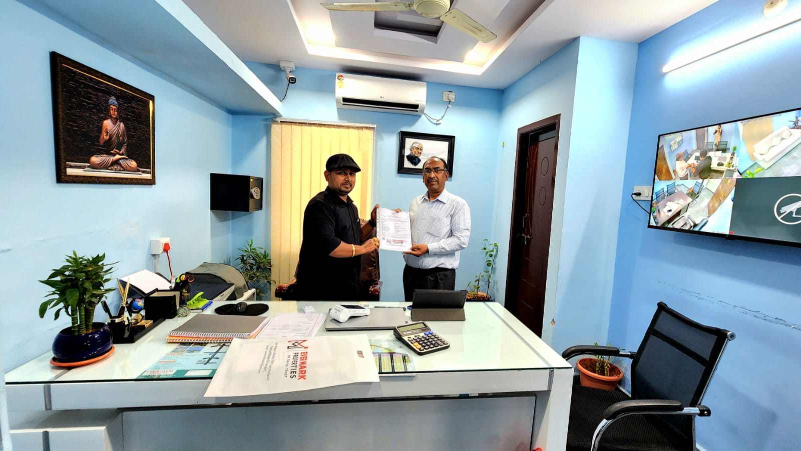 ever mark properties